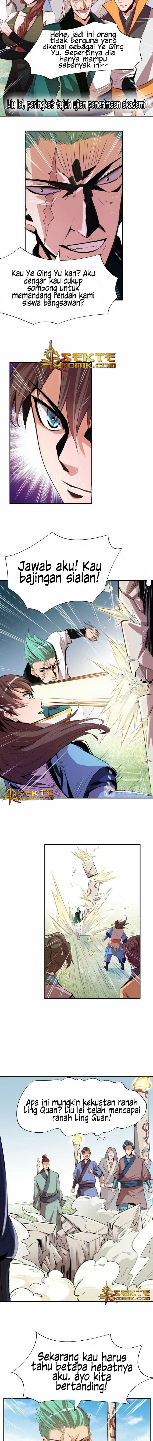 Return of The Avenger (Imperial God Emperor) Chapter 06 Gambar 11